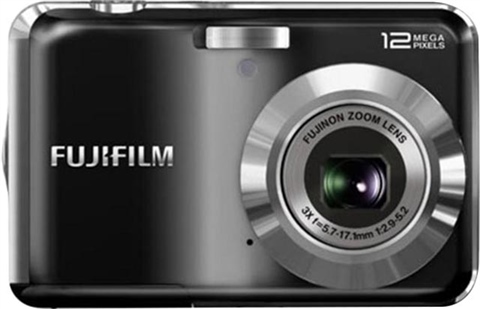 Fujifilm FinePix AV130 12M, C - CeX (UK): - Buy, Sell, Donate